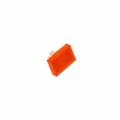 51-903.3 - LENS ORANGE FLAT 15.2X21.2 PLAST