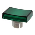 51-904.5 - LENS GREEN CONCAVE 15.2X21.2 PLA