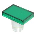22-903.5 - LENS GREEN 17,5X25,5 PLASTIC TRA