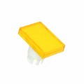 22-903.4 - LENS YELLOW 17,5X25,5 PLASTIC TR