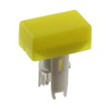 18-941.4L - LENS YELLOW WITH SINGLE-LED WHIT