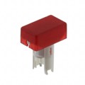 18-941.2L - LENS RED WITH SINGLE-LED RED 2,0