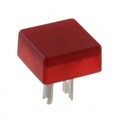 18-981.2L - LENS RED WITH SINGLE-LED RED 2,0
