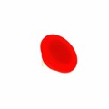 61-9593.2 - MUSHROOM-HEAD CAP RED D32 PLASTI