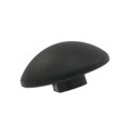 481D02000 - CAP PUSHBUTTON ROUND BLACK