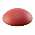 481D03000 - CAP PUSHBUTTON ROUND RED