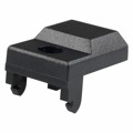 SRKL BK - CAP KEYSWITCH SQUARE BLACK