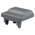 STK GY - CAP KEYSWITCH SQUARE GRAY
