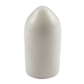 AT434B - CAP TOGGLE BAT WHITE