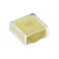 2311403-5 - CAP TACTILE SQUARE YELLOW