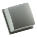 1TS03 - CAP TACTILE SQUARE GRAY