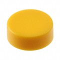 0862.8101 - CAP TACTILE ROUND YELLOW