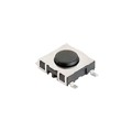 0862.8106 - CAP TACTILE ROUND GRAY