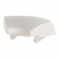 1ZB06 - CAP TACTILE 1/4 RING WHITE