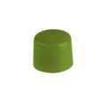 AT4194JF - CAP PUSHBUTTON ROUND CLEAR/GREEN