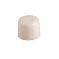 AT4193JD - CAP PUSHBUTTON ROUND CLR/AMBER