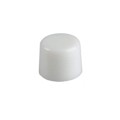 AT4194JB - CAP PUSHBUTTON ROUND CLEAR/WHITE