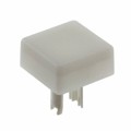 18-982.9 - LENS WHITE 13,4X13,4 PLASTIC TRA