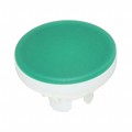 70-911.5 - LENS GREEN D15,4 PLASTIC TRANSLU