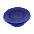 704.614.6 - MUSHROOM-HEAD CAP BLUE D40 PLAST