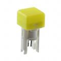18-951.4L - LENS YELLOW WITH SINGLE-LED WHIT