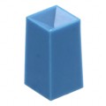 1DBLU - SWITCH CAP LONG SQ BLU