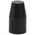 TAMBLK - CAP PUSHBUTTON BULLET BLACK