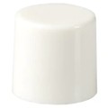 700C1WHT - CAP PUSHBUTTON ROUND WHITE