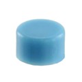 AT4063G - CAP PUSHBUTTON ROUND BLUE