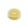 TL3240R1CAPYEL - CAP TACTILE ROUND YELLOW