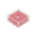 TL3240S1CAPRED - CAP TACTILE SQUARE RED