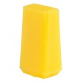 AT467E - CAP TOGGLE PADDLE YELLOW