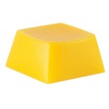 AT4058E - CAP TACTILE SQUARE YELLOW