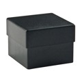 AT465A - CAP PUSHBUTTON SQUARE BLACK