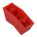 AT469C - CAP ROCKER RECTANGULAR RED
