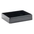 AT452A - CAP PUSHBUTTON RECTANGULAR BLACK