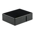 AT3021A - CAP PUSHBUTTON RECTANGULAR BLACK