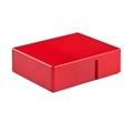 AT3021C - CAP PUSHBUTTON RECTANGULAR RED