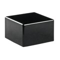 AT4140A - CAP TACTILE SQUARE BLACK