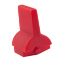 AT4151C - CAP ROCKER PADDLE RED