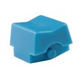 AT4150G - CAP ROCKER RECTANGULAR BLUE