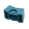 AT4148G - CAP ROCKER RECTANGULAR BLUE