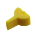 AT4149E - CAP ROCKER PADDLE YELLOW