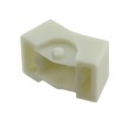 AT4148B - CAP ROCKER RECTANGULAR WHITE