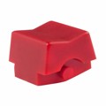 AT4150C - CAP ROCKER RECTANGULAR RED