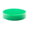 AT454F - CAP PUSHBUTTON ROUND GREEN
