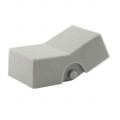 AT4156H - CAP ROCKER RECTANGULAR GRAY