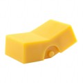 AT4156E - CAP ROCKER RECTANGULAR YELLOW