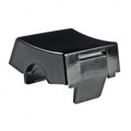 AT405A - CAP ROCKER RECTANGULAR BLACK