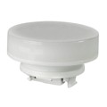 AT4054BJ - CAP PUSHBUTTON ROUND WHITE
